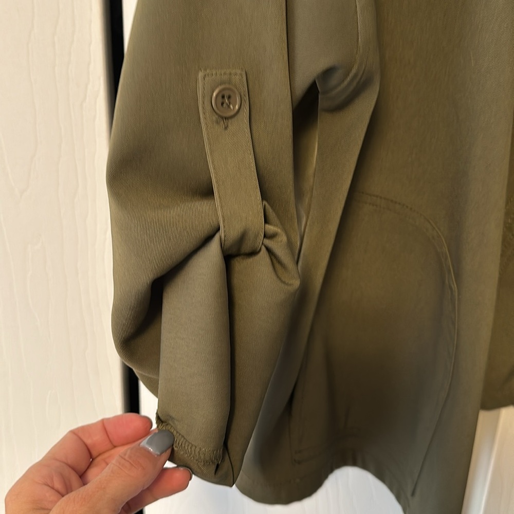 Hunter Green Jacket. - image 3
